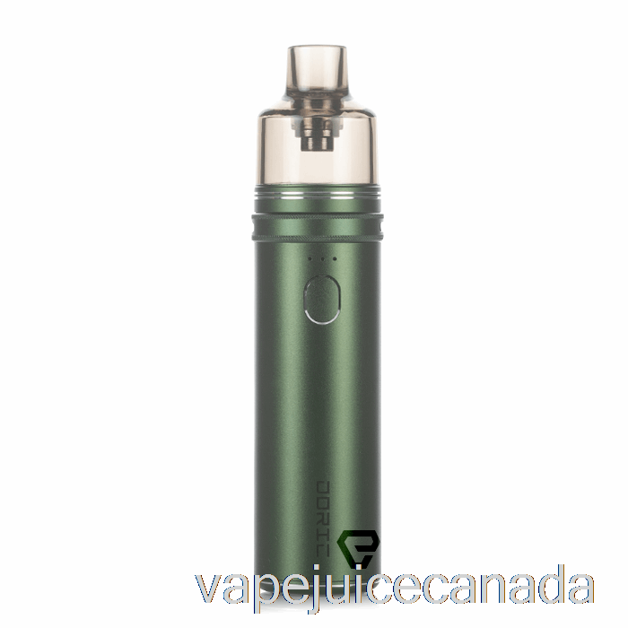 Vape Canada VOOPOO DORIC 60 Pod System Olive Green
